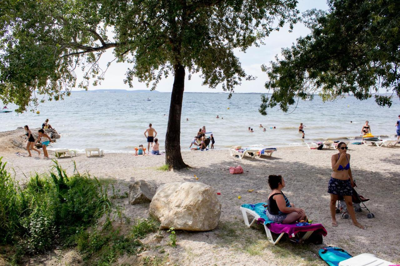 Camping Marina Plage Витрол Екстериор снимка