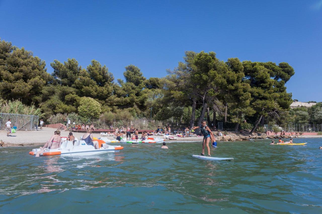 Camping Marina Plage Витрол Екстериор снимка