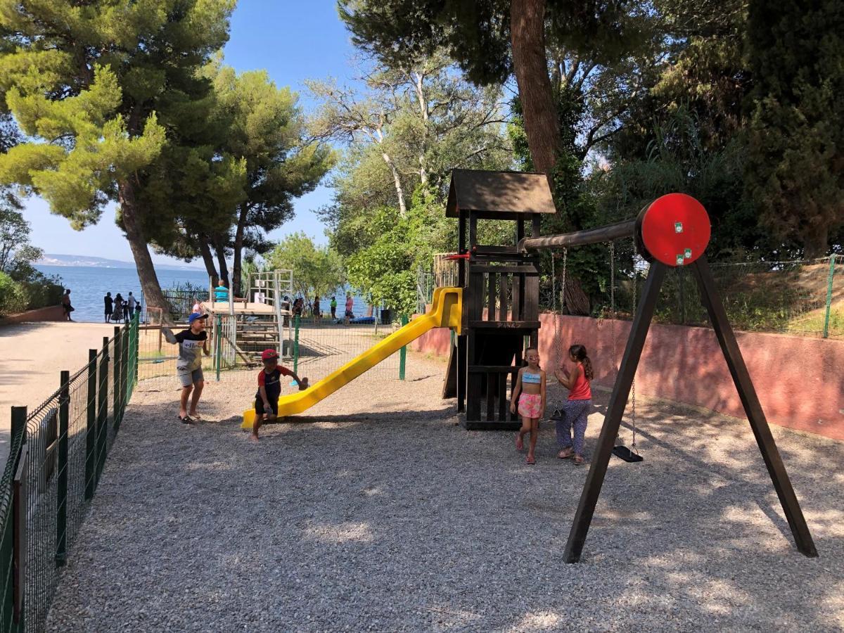 Camping Marina Plage Витрол Екстериор снимка