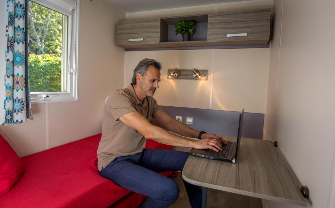 Camping Marina Plage Витрол Екстериор снимка