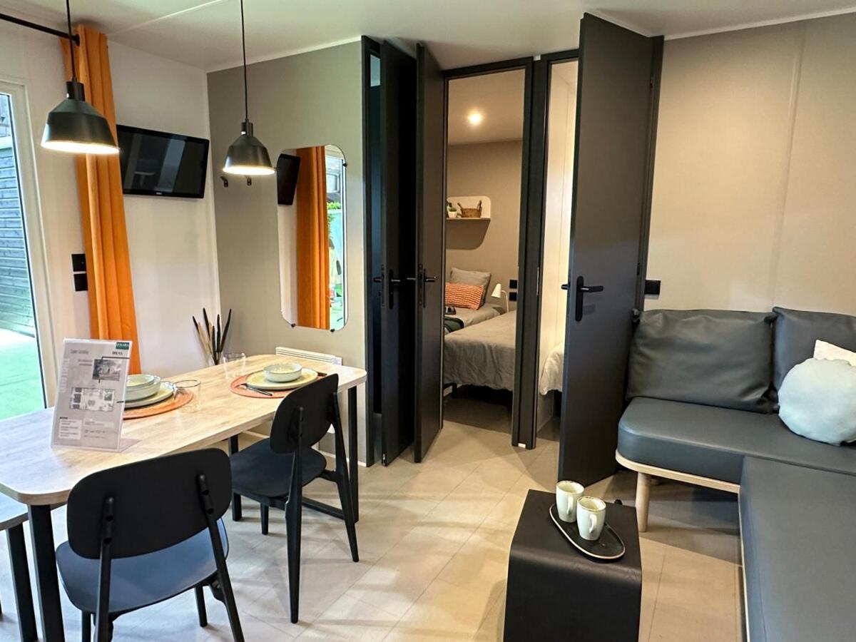 Camping Marina Plage Витрол Екстериор снимка