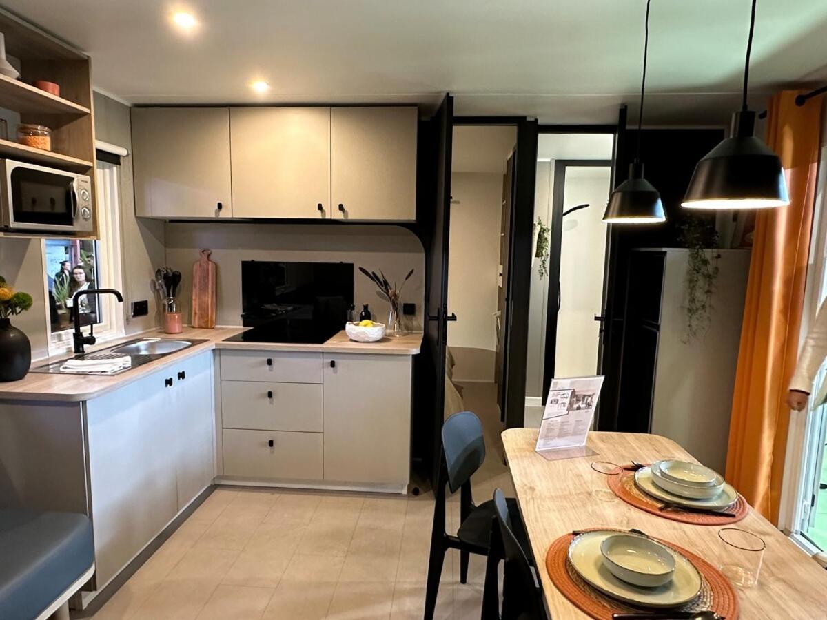 Camping Marina Plage Витрол Екстериор снимка