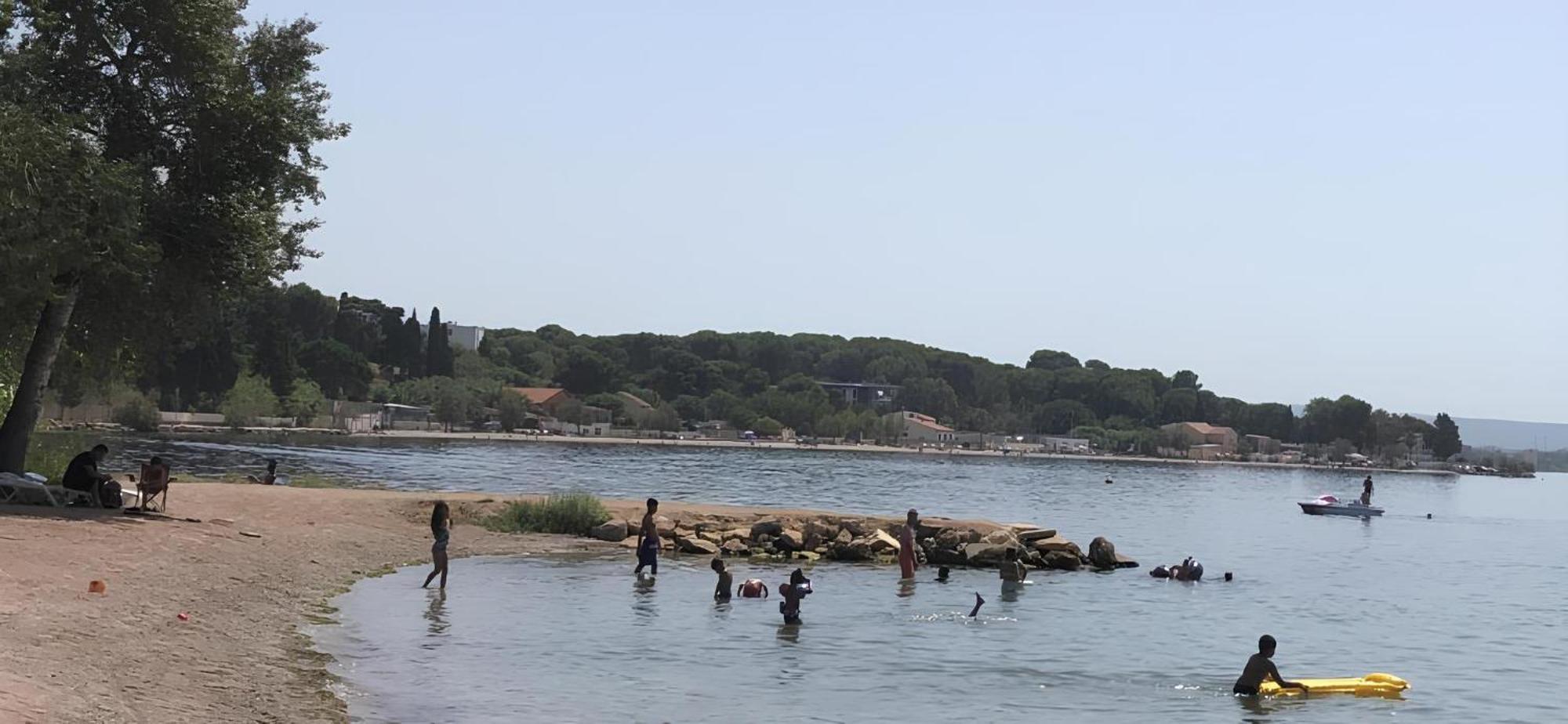 Camping Marina Plage Витрол Екстериор снимка