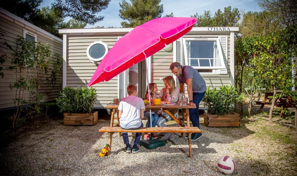 Camping Marina Plage Витрол Екстериор снимка