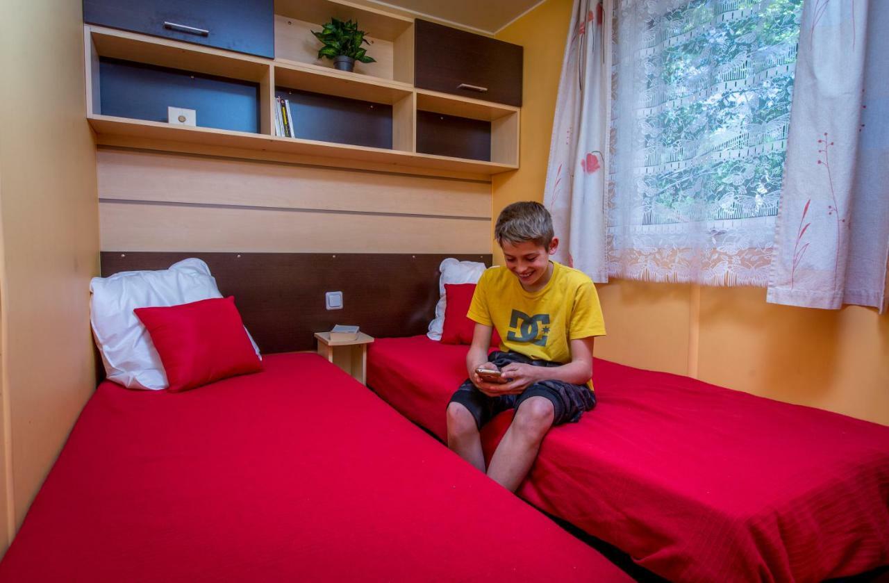 Camping Marina Plage Витрол Екстериор снимка