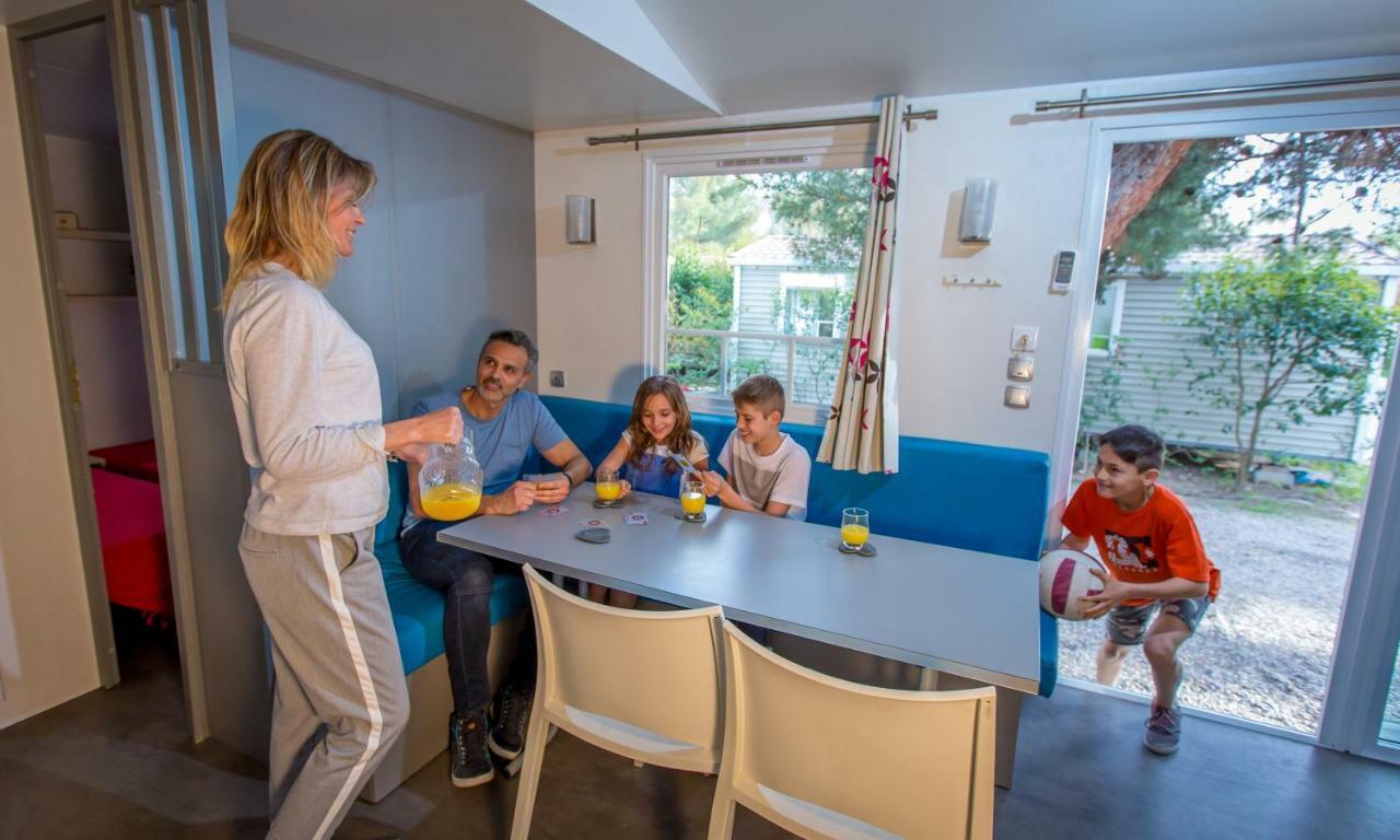 Camping Marina Plage Витрол Екстериор снимка