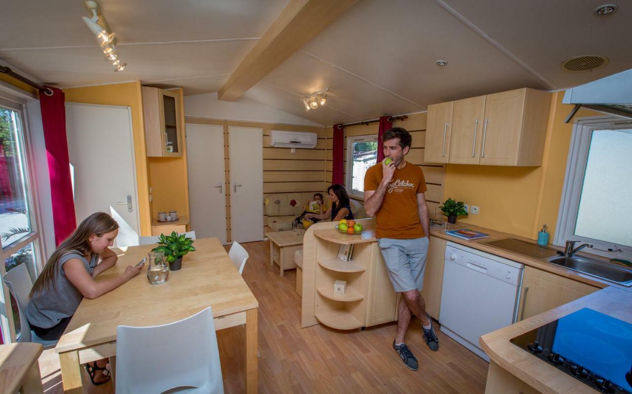 Camping Marina Plage Витрол Екстериор снимка