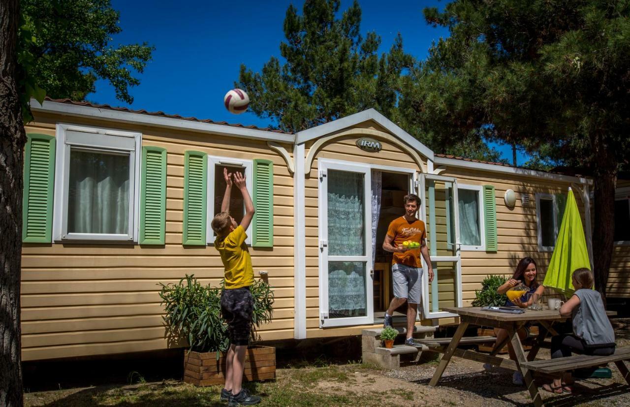 Camping Marina Plage Витрол Екстериор снимка